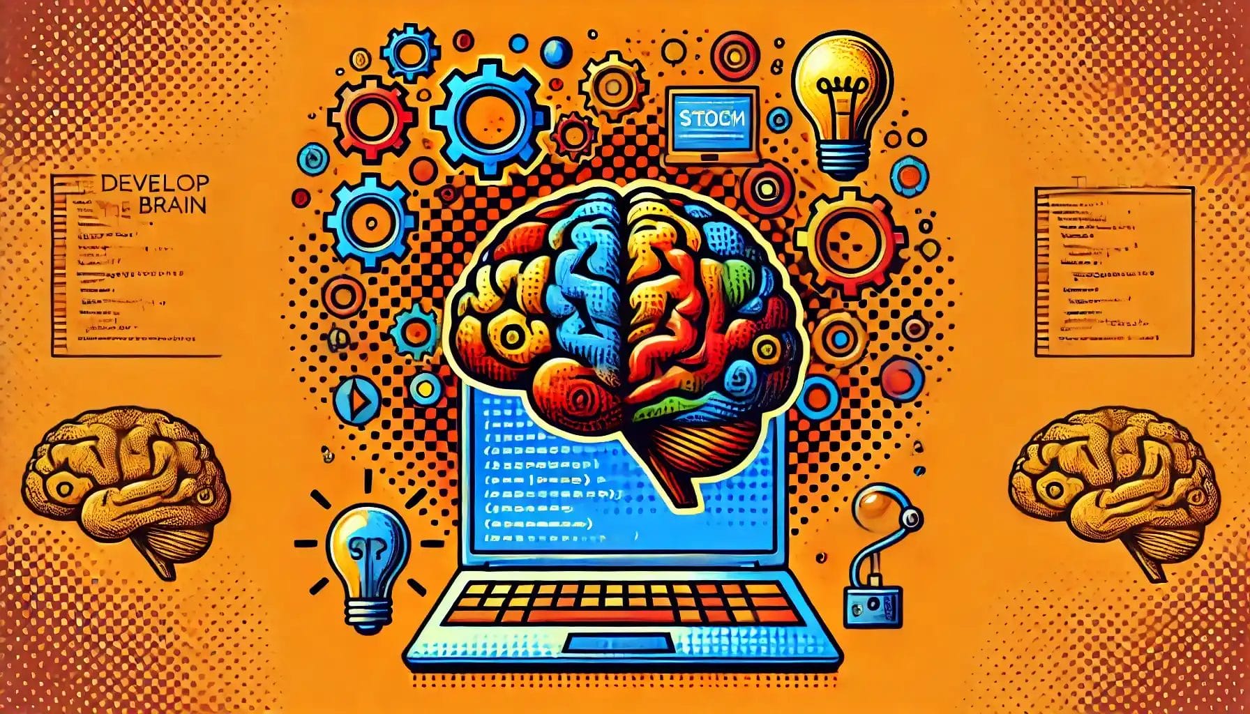 как развить мозг