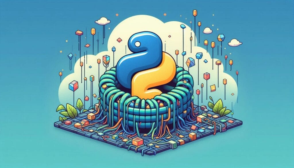 List python односвязный список