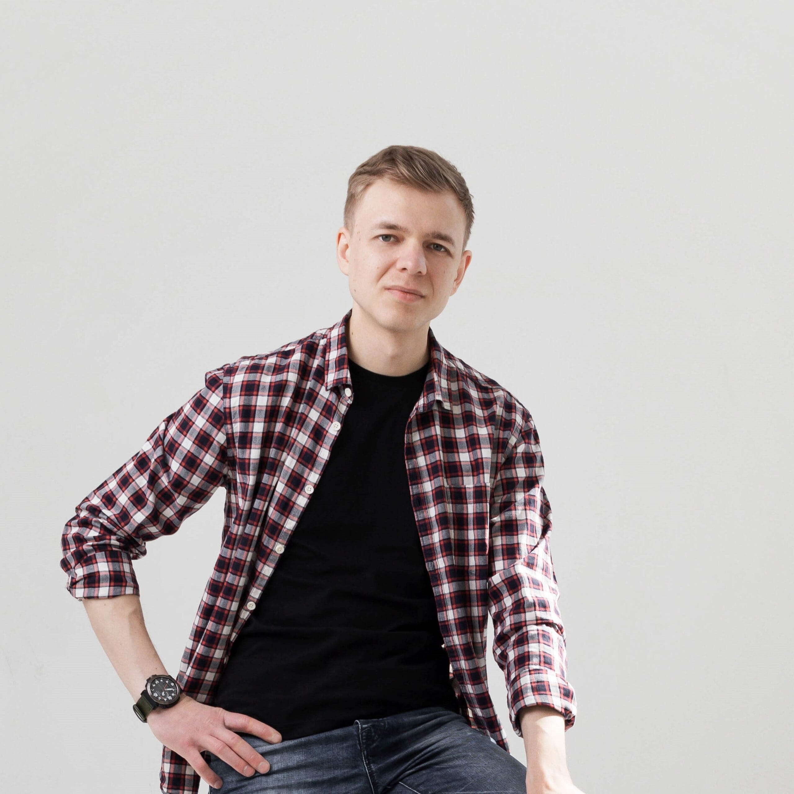 Михаил Кравец ментор