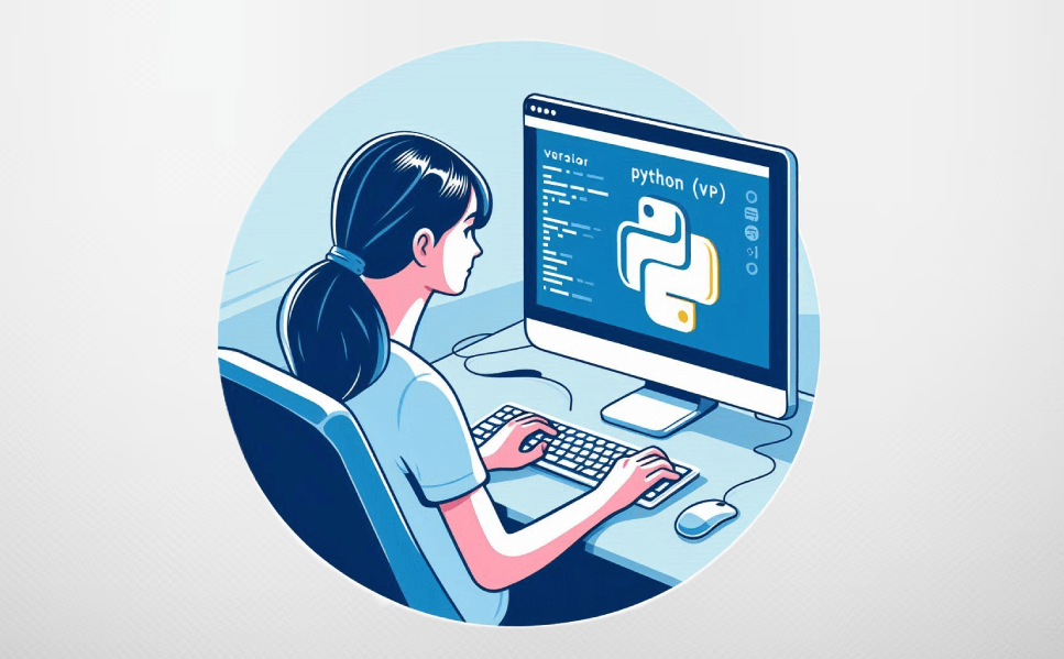 проект на python