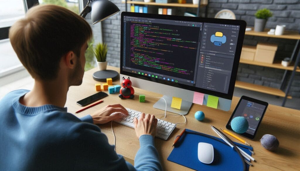 Python библиотека tkinter