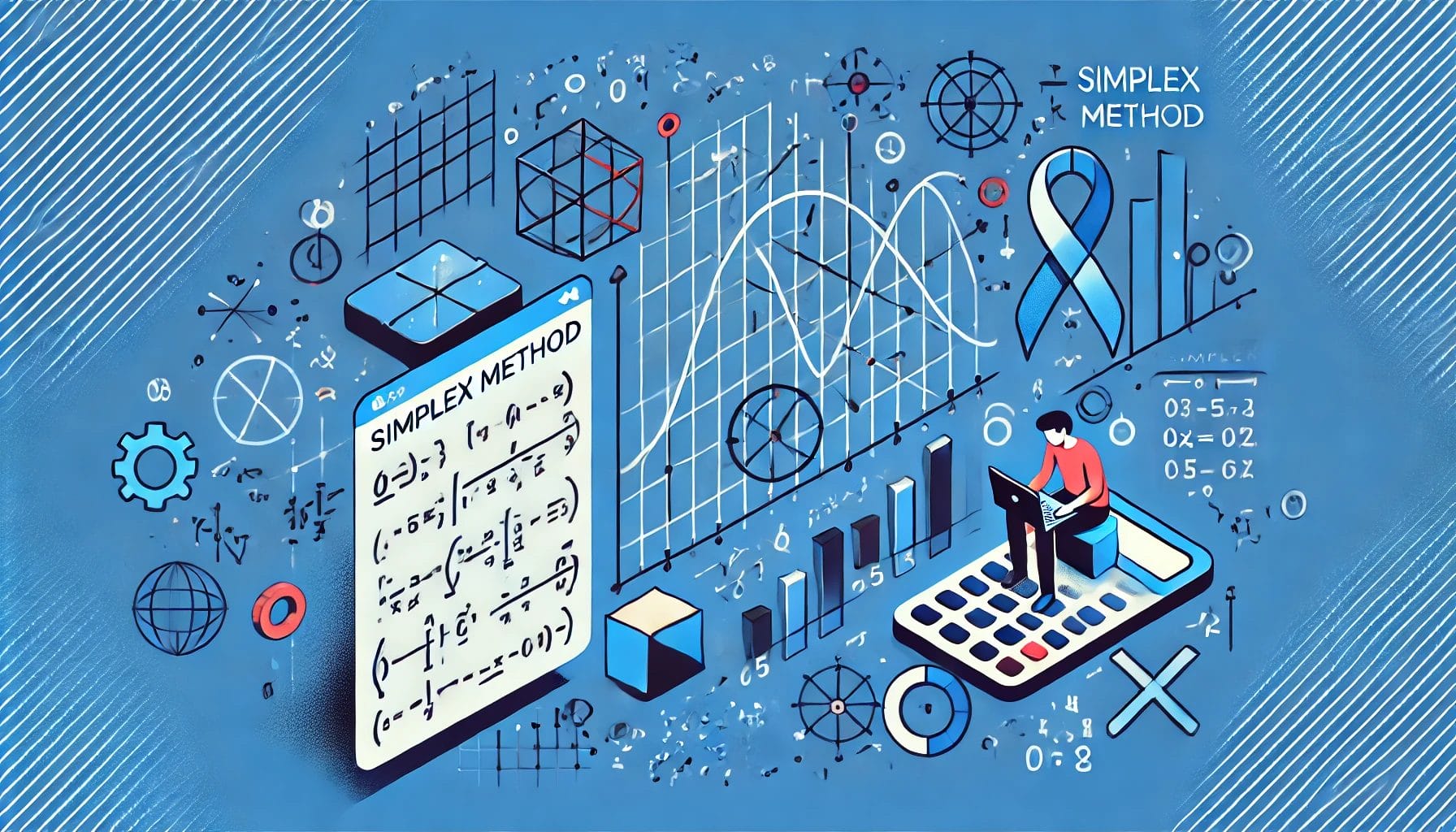 симплекс метод python