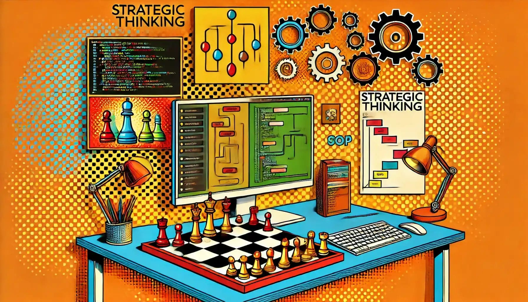 стратегическое мышление