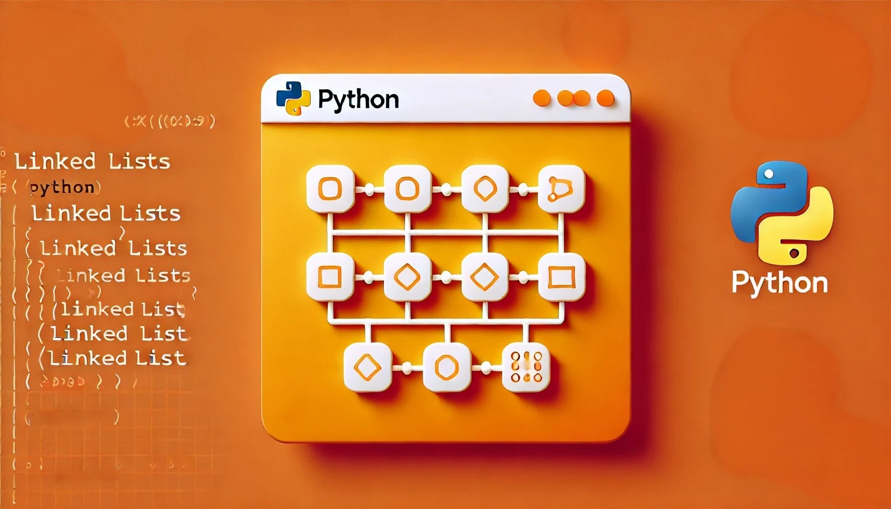 связный список python