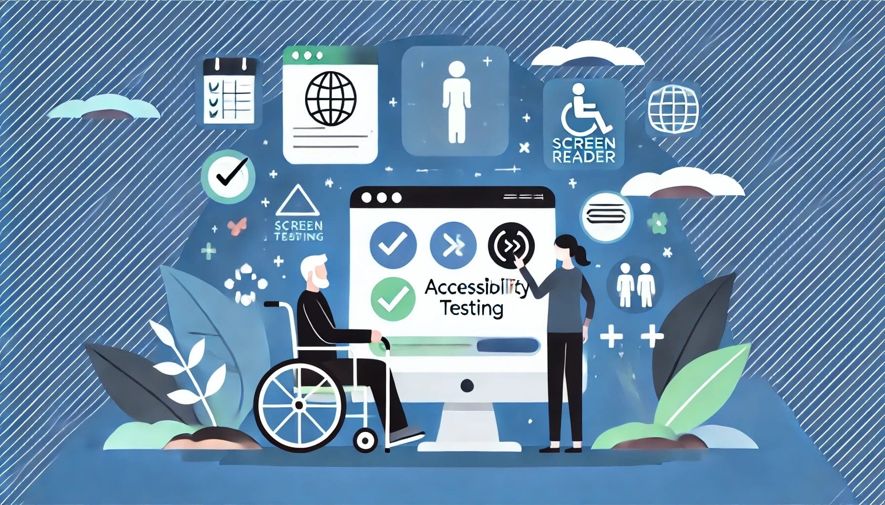 Тестирование доступности