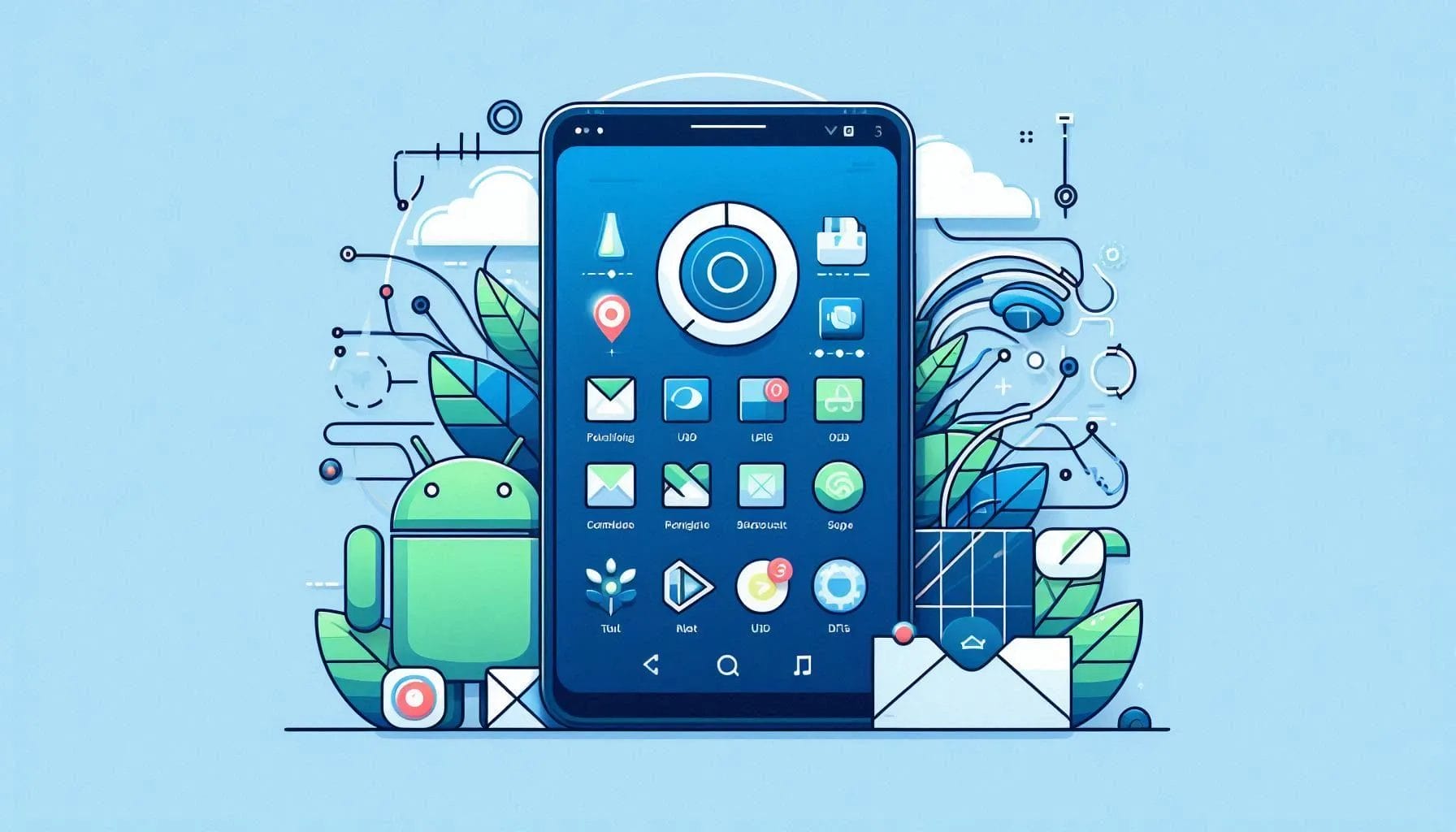 android ui ux guidelines