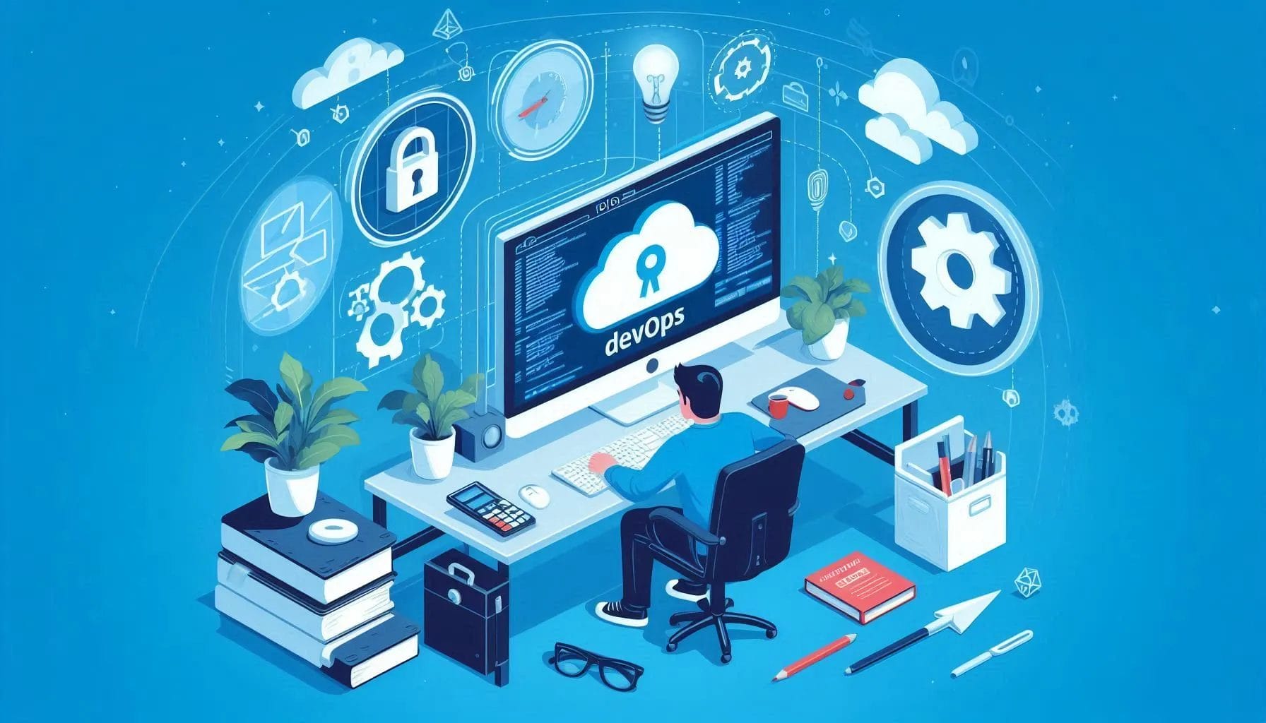 devops практики и инструменты