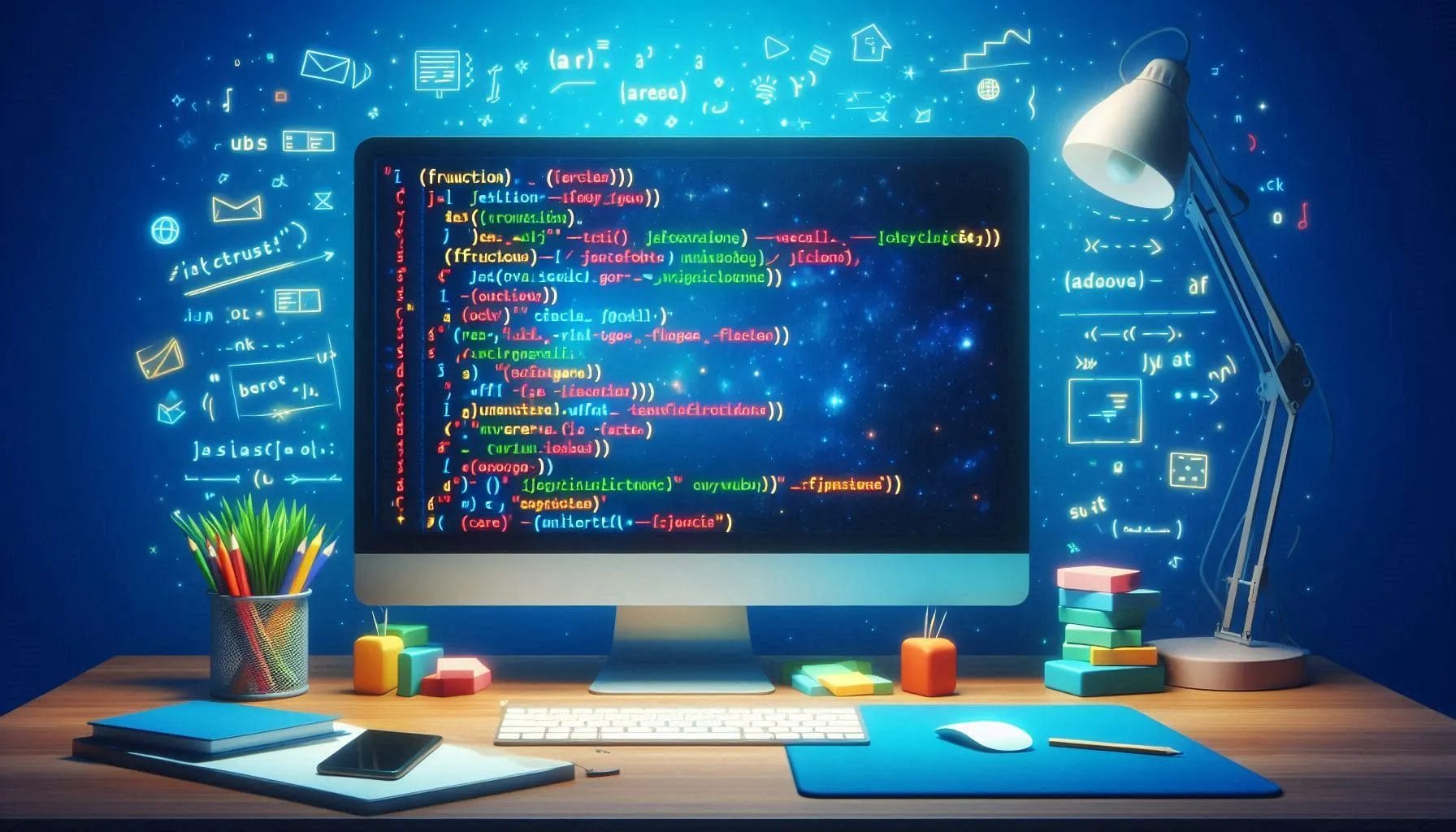 javascript зарезервированные слова