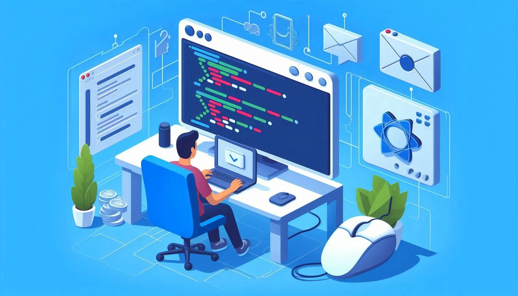 разработка веб приложений javascript