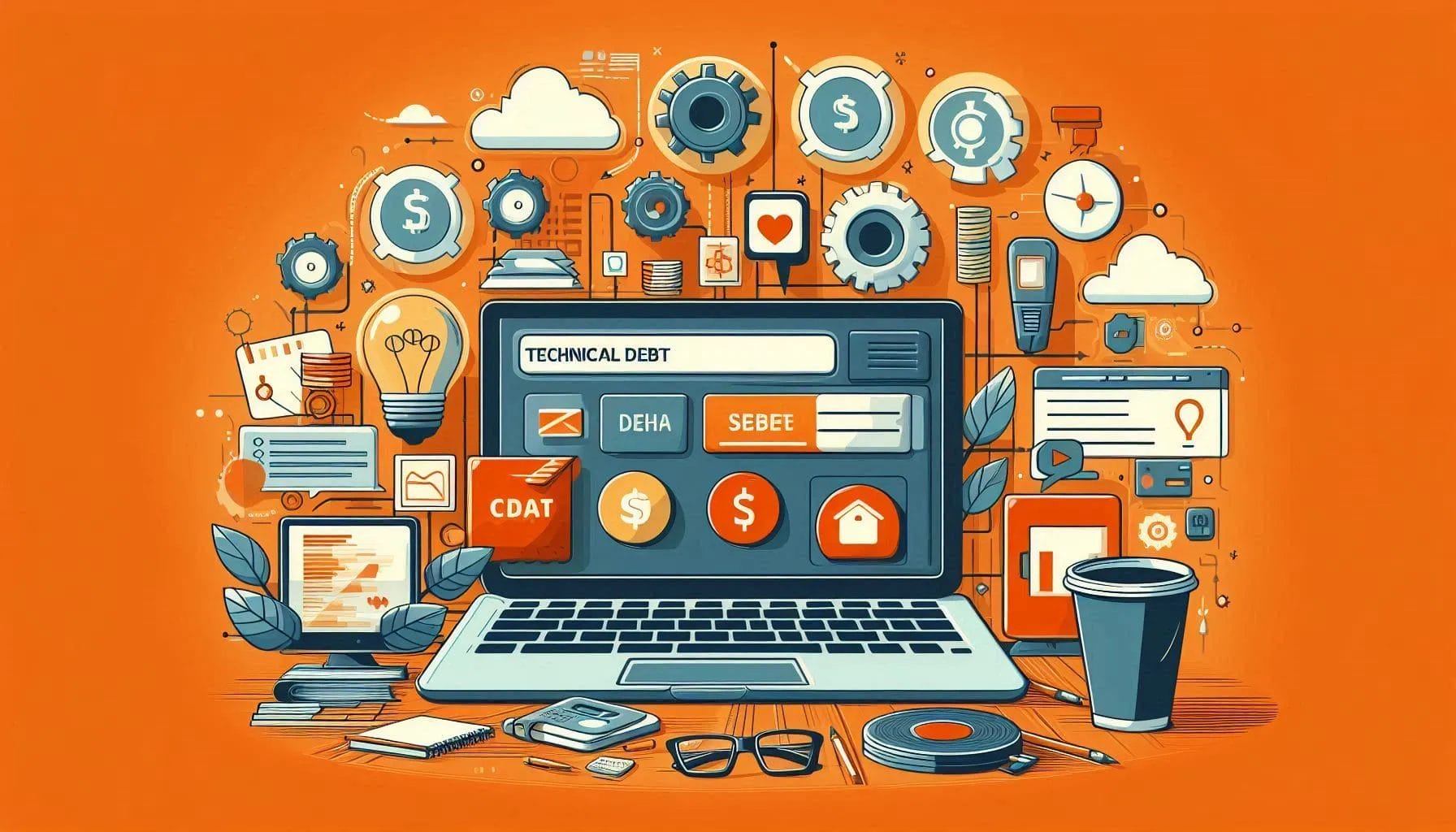 технічний борг під час розроблення ПЗ