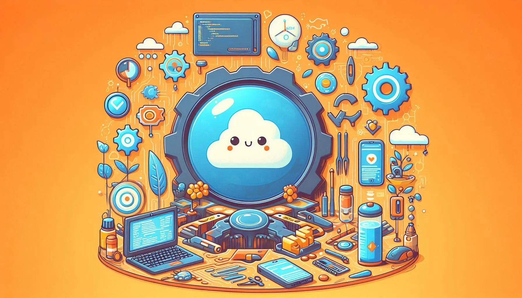 чистая архитектура golang