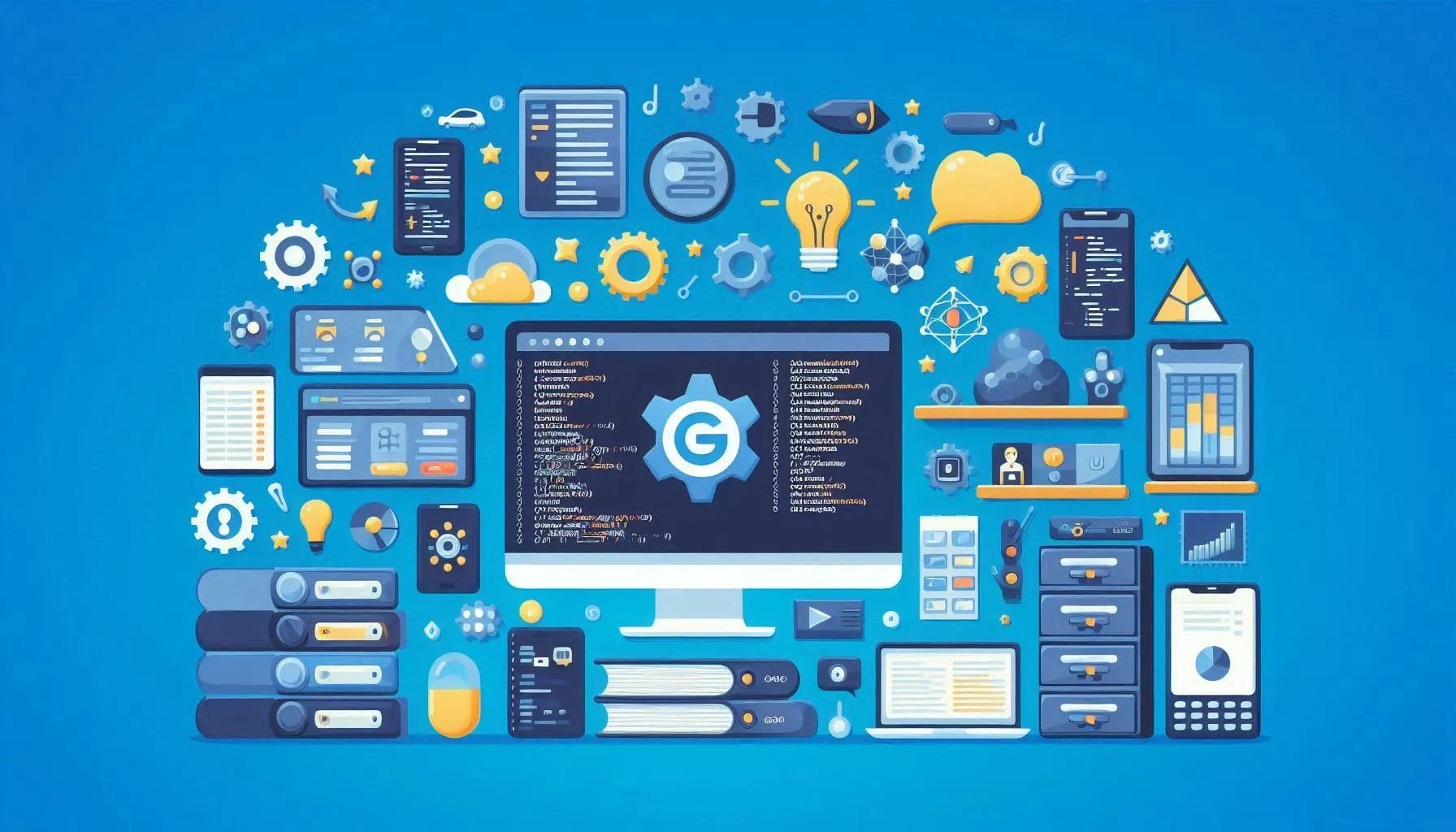 фреймворки go