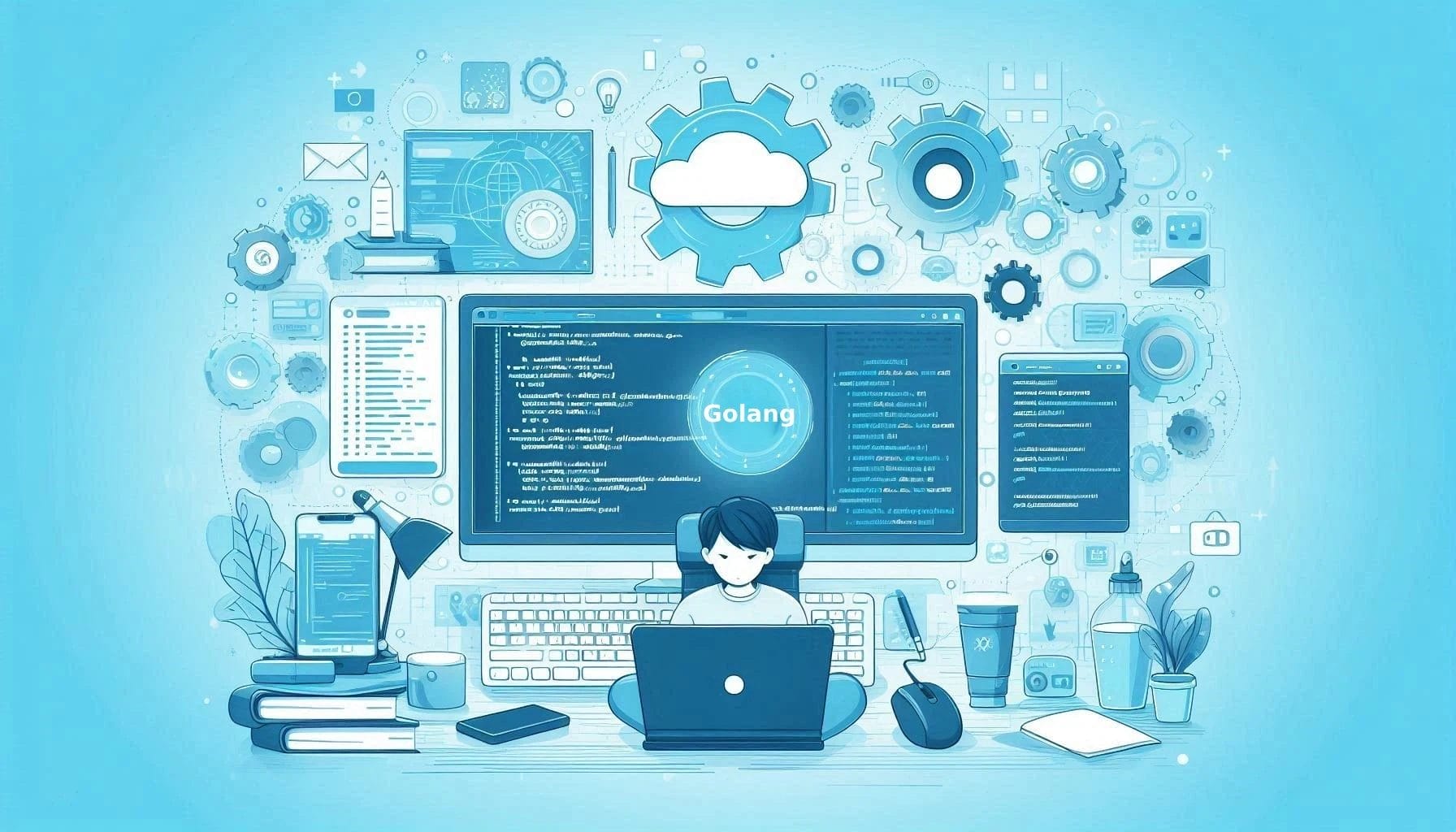 golang приведение типов