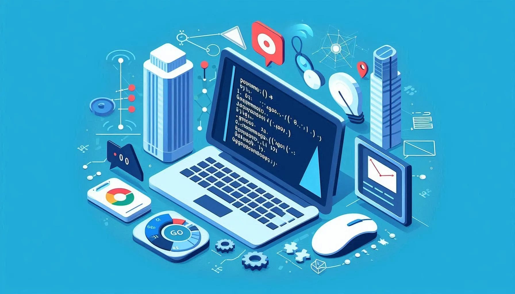 golang указатели