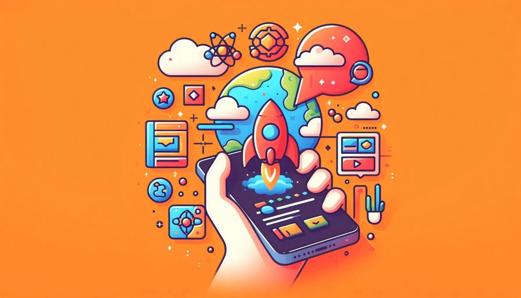 как запустить react приложение