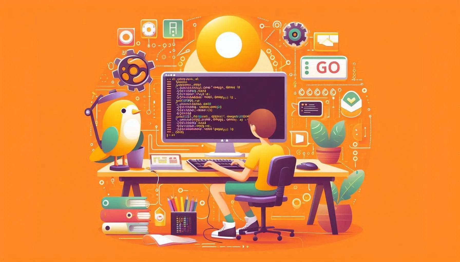 мьютексы golang