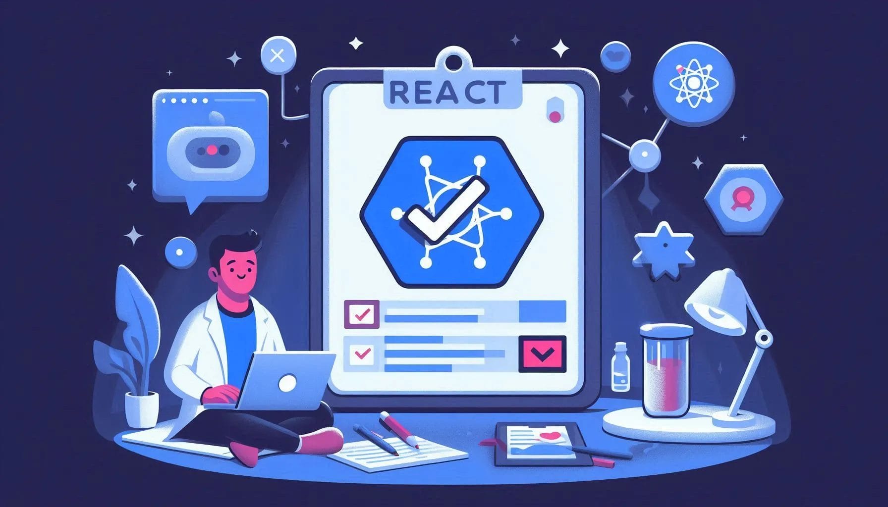 валидация формы react
