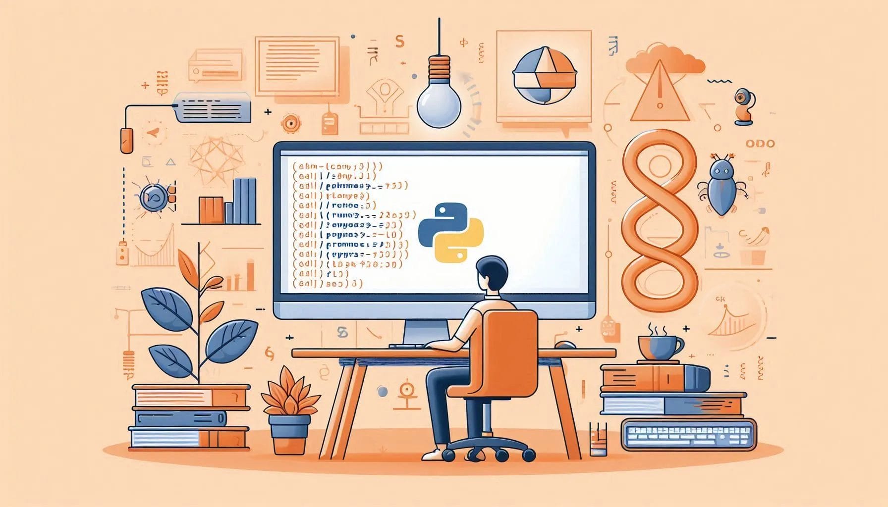 Ключі словника Python