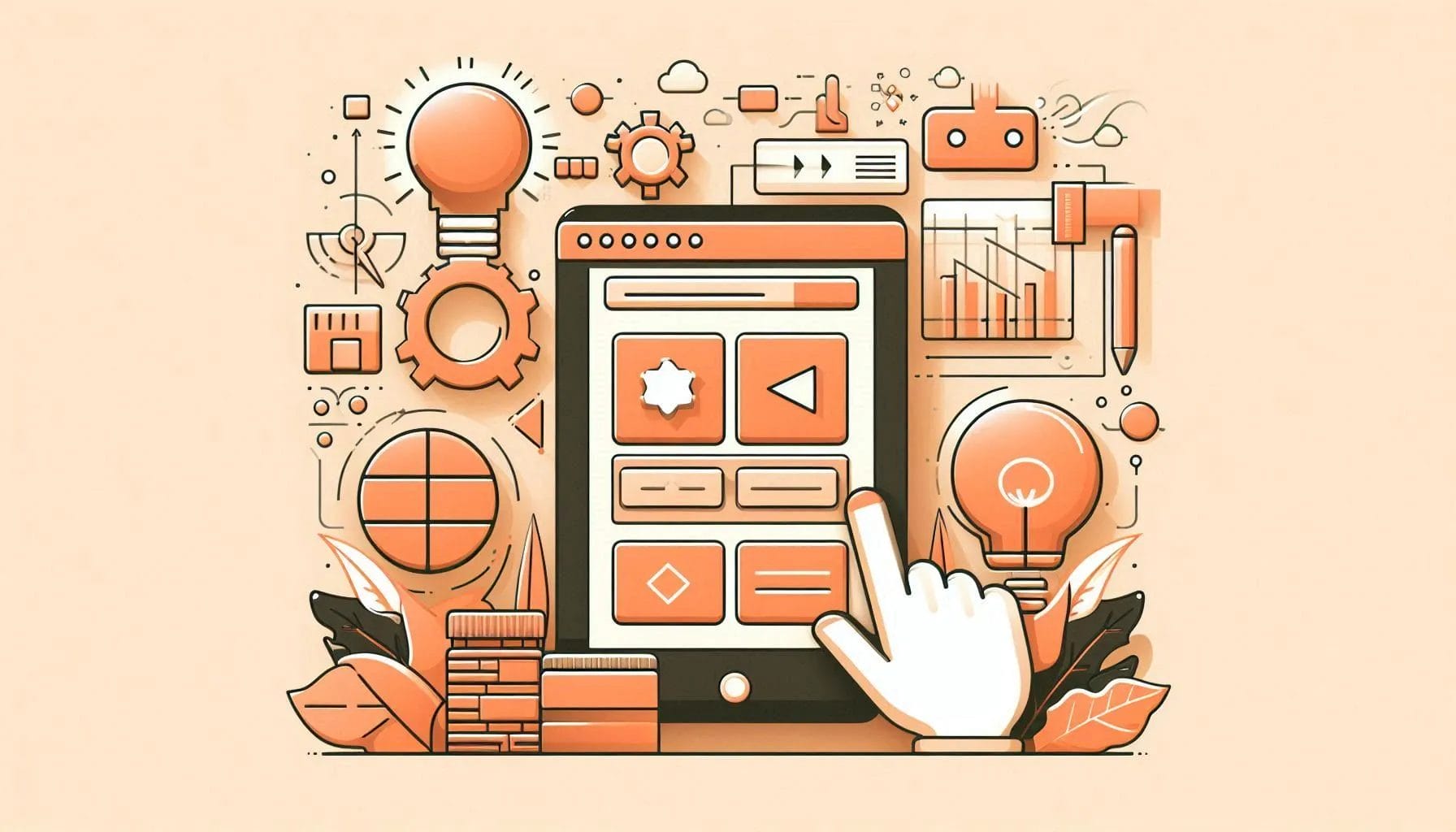 веб дизайн направления