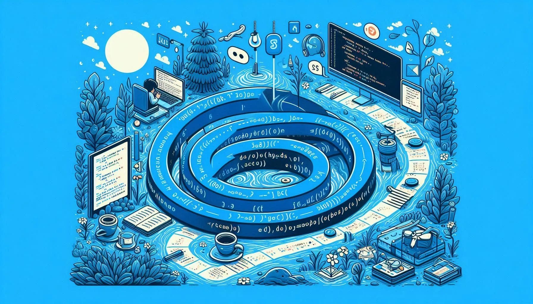 Як перервати цикл у Java