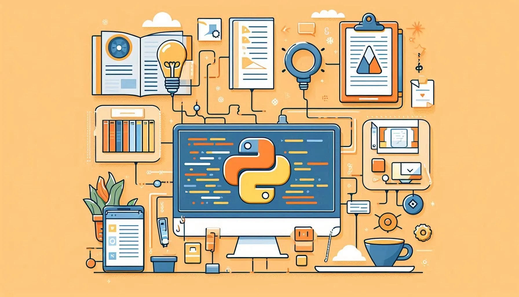 Як вивести елементи списку Python