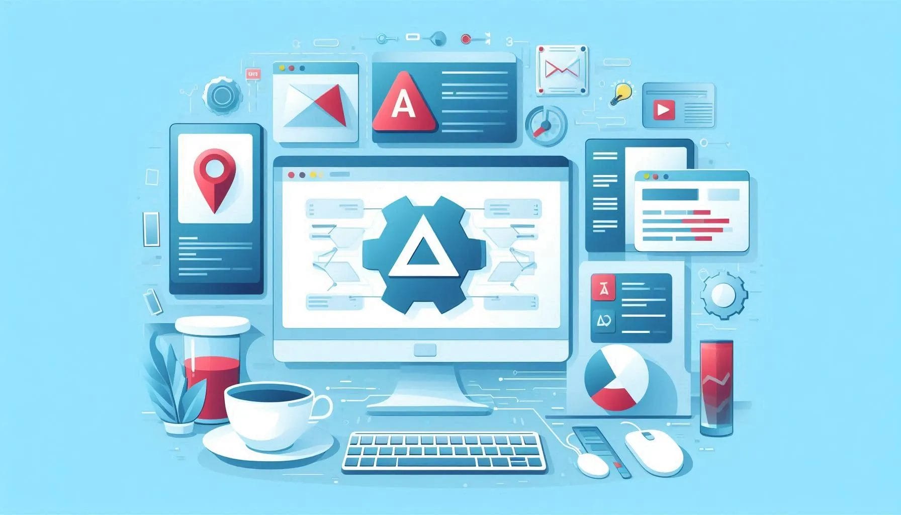 Запуск существующего проекта angular