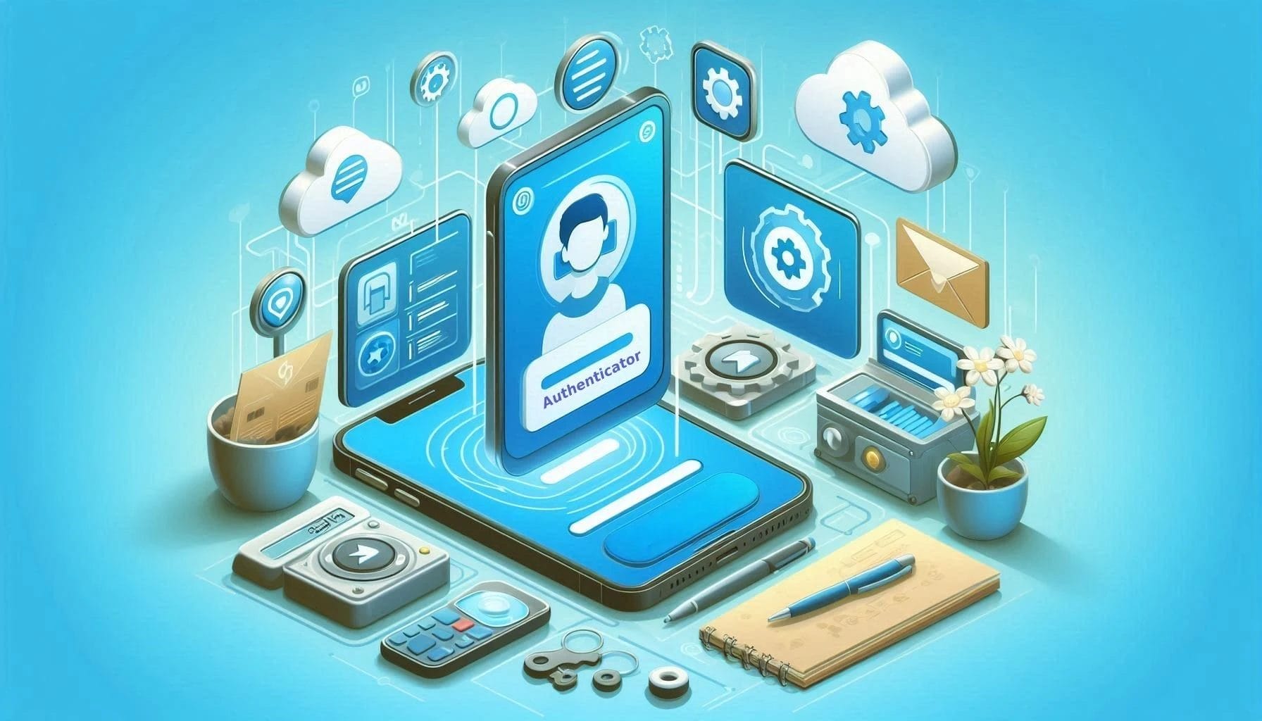 authenticator salesforce