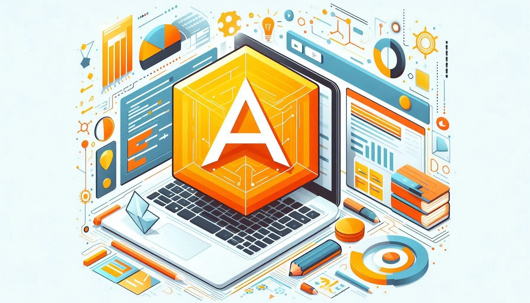 как развернуть ангулярное приложение