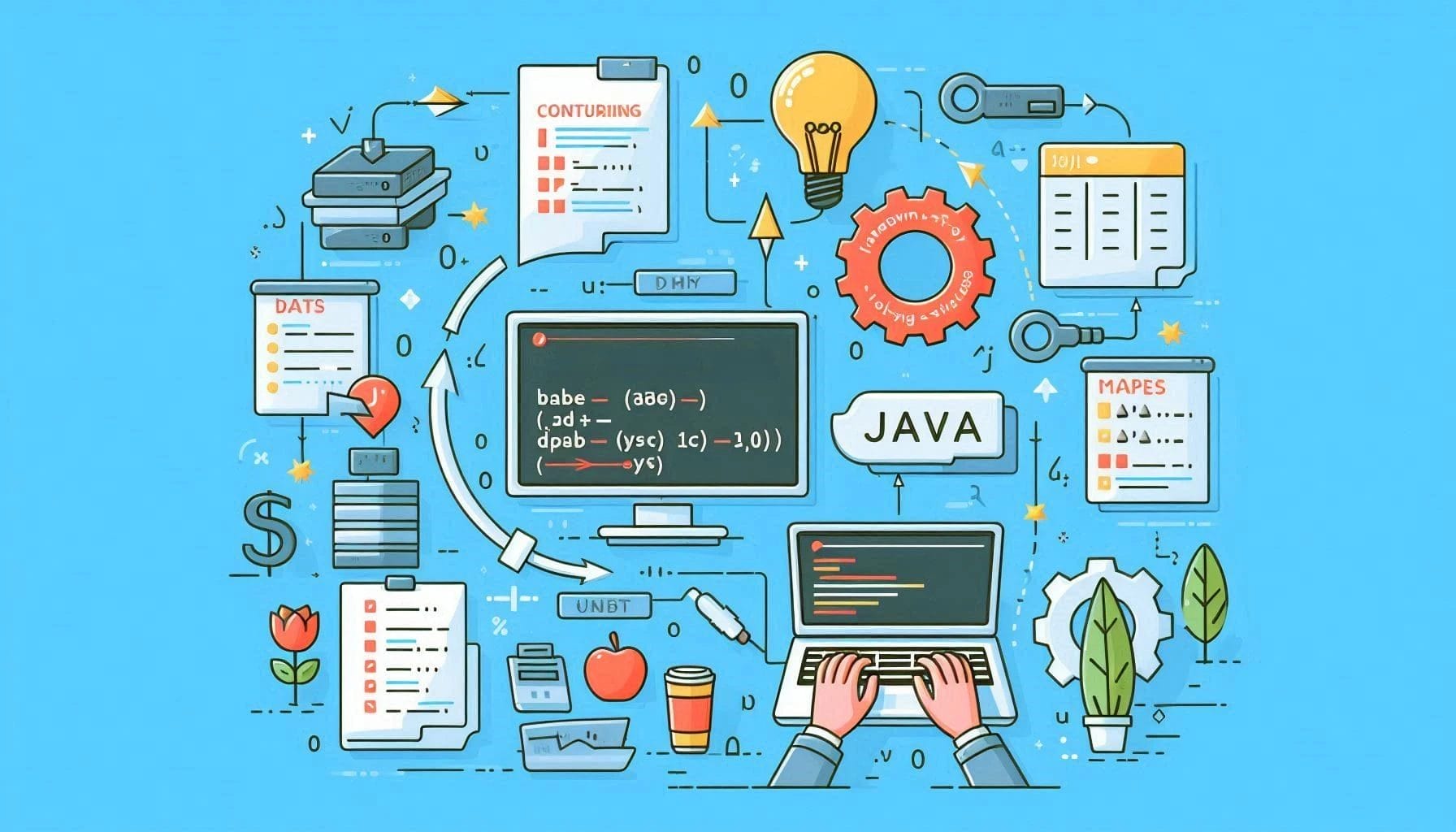Перетворення базових типів даних Java