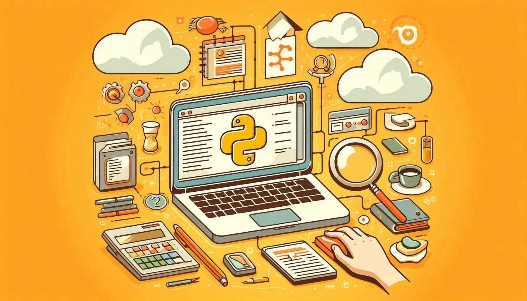 разработка микросервисов на Python