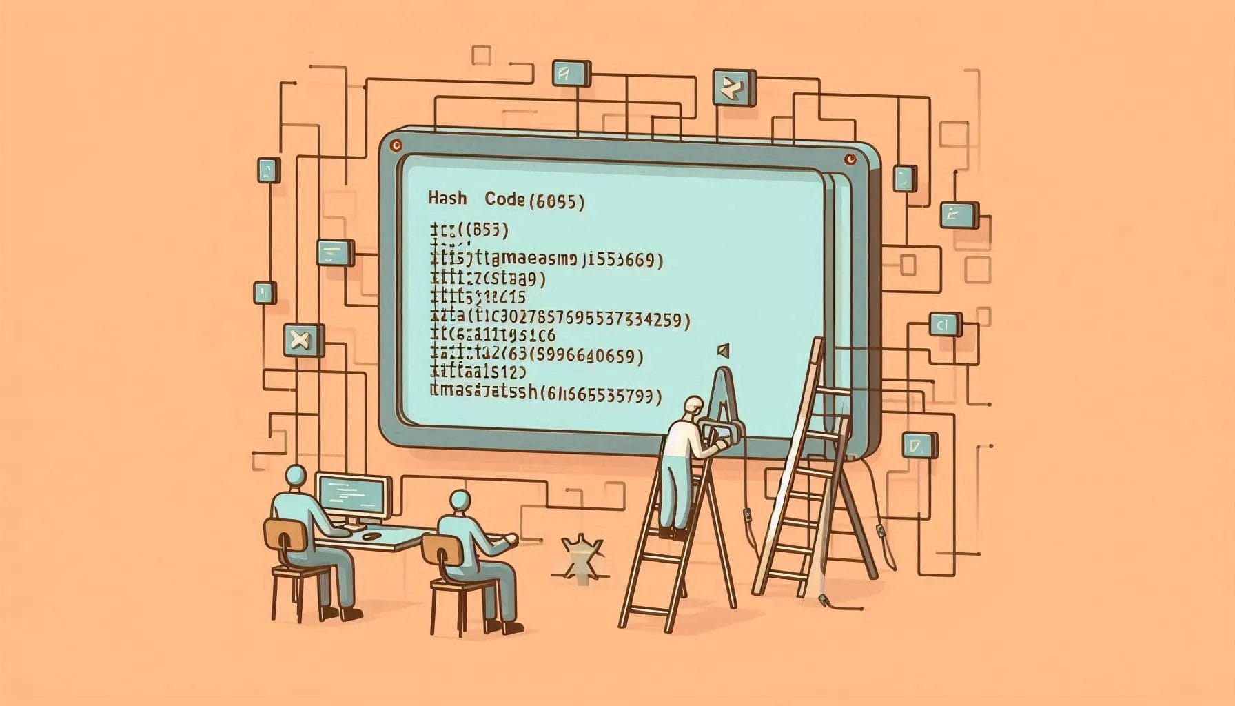 Як згенерувати хеш-код у Java