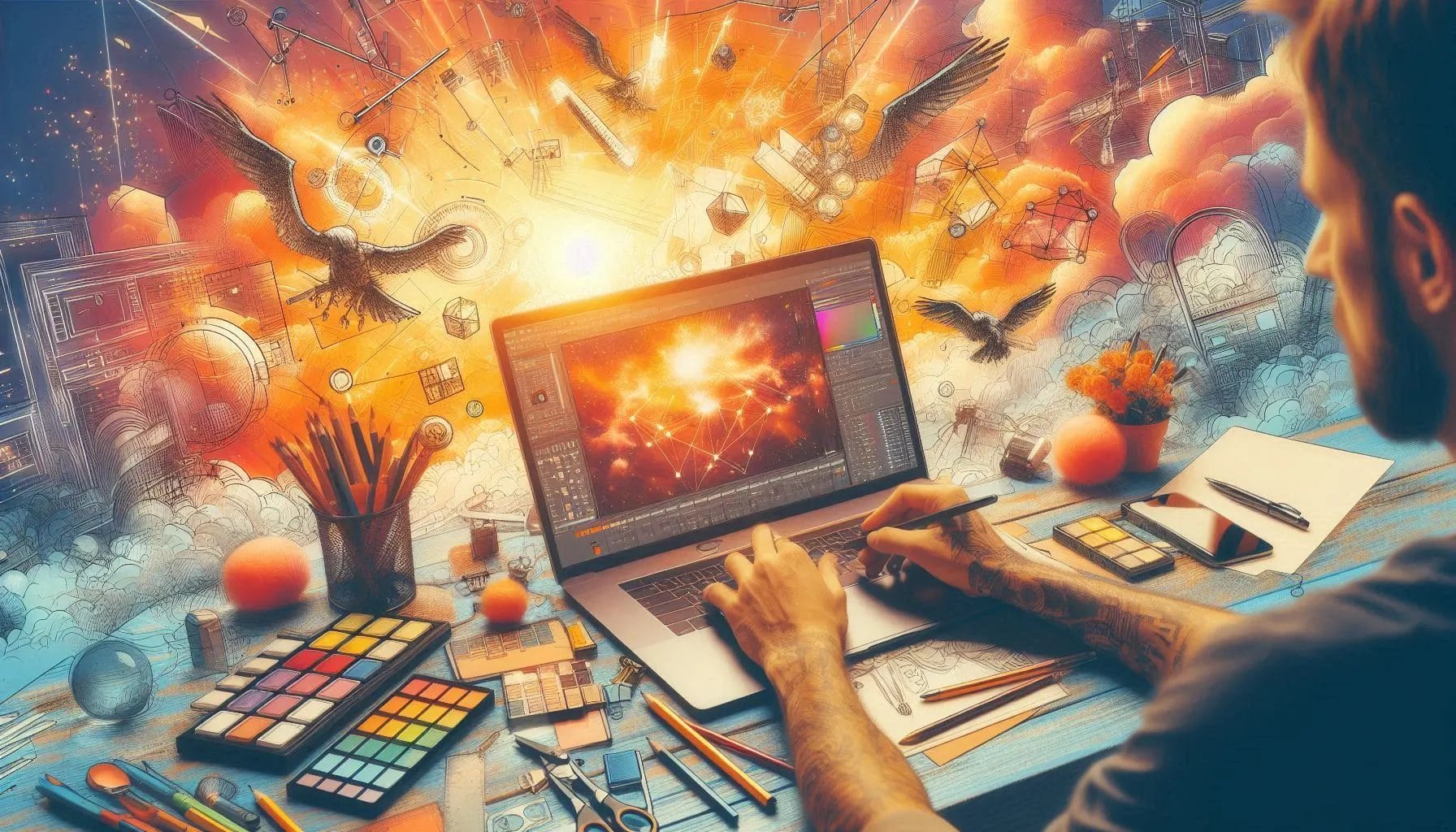 Графика в Unreal Engine