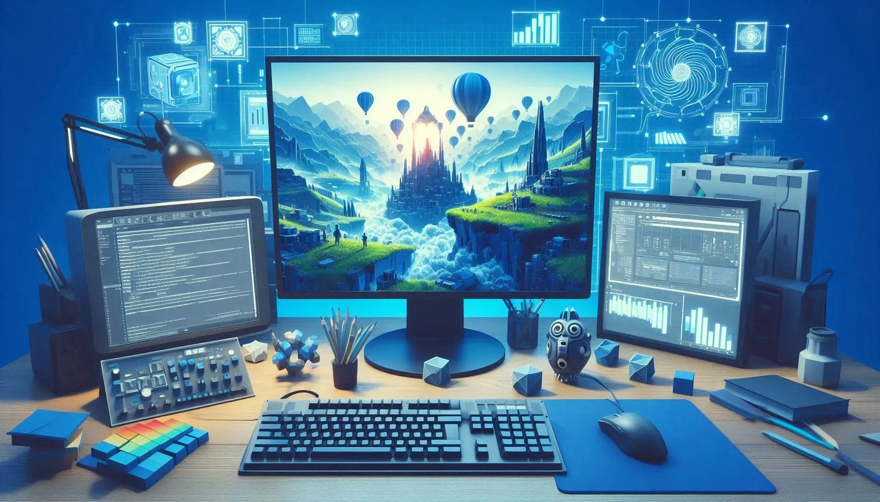 Инструменты отладки UE