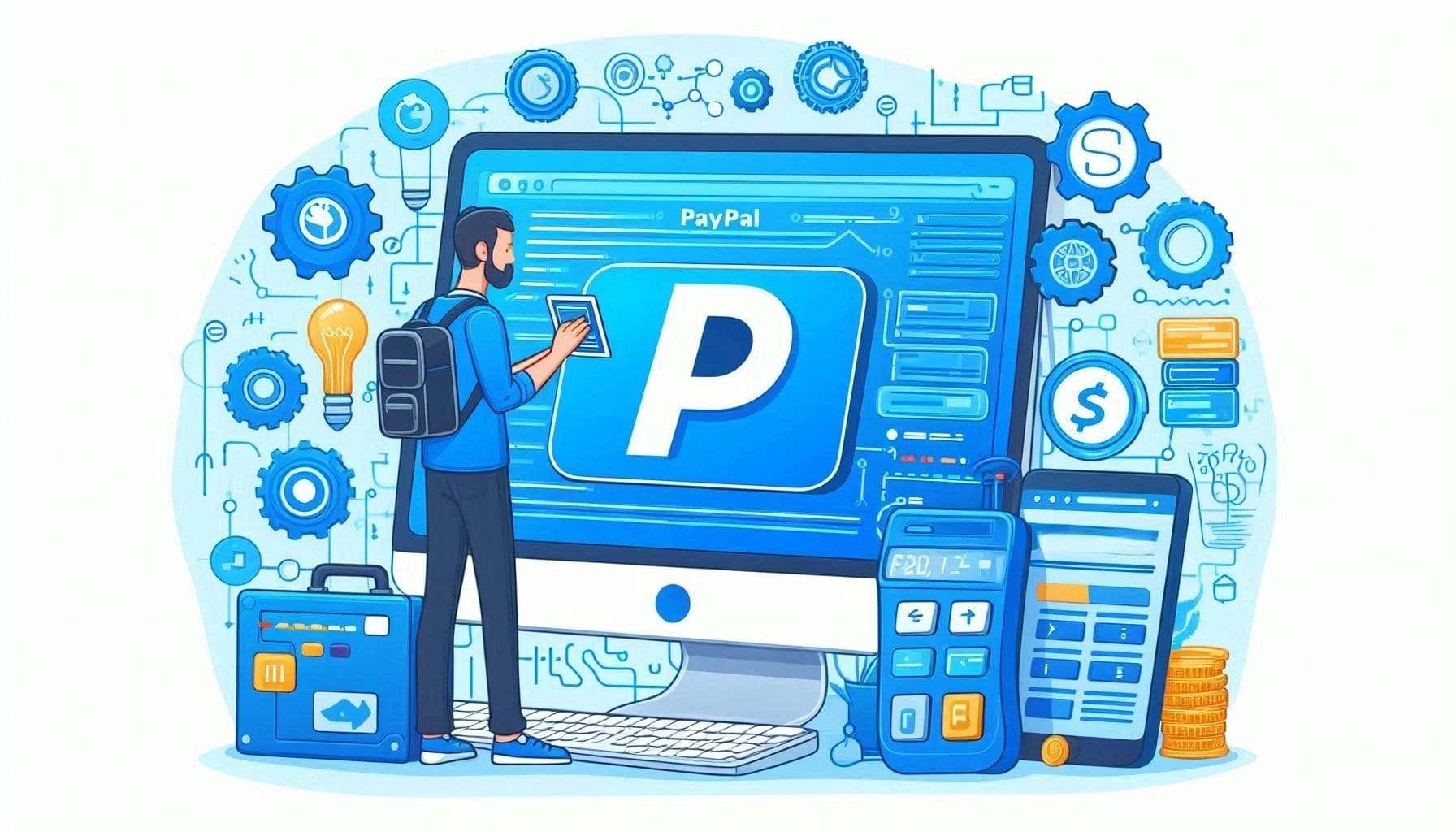 интеграция paypal в php приложения