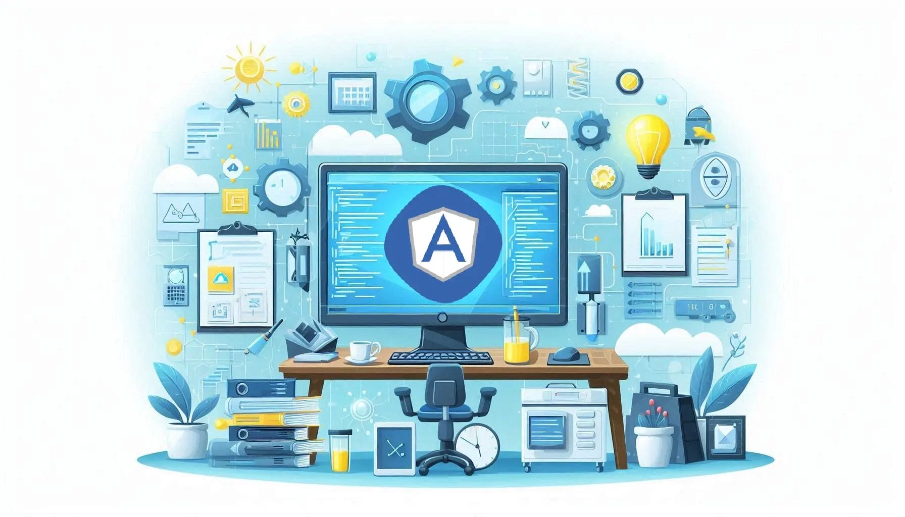 как проверить версию angular