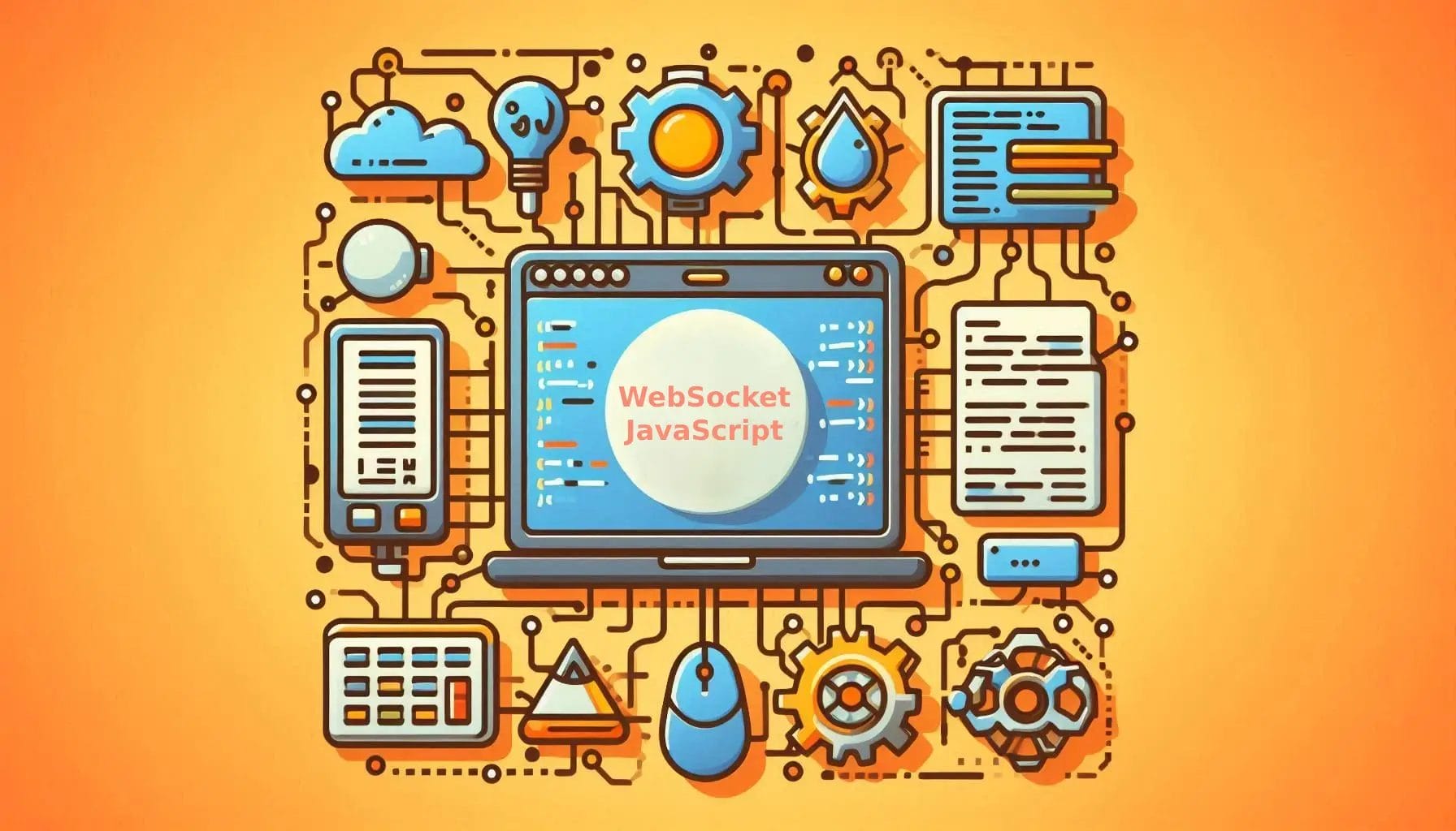работа с websocket в javaScript