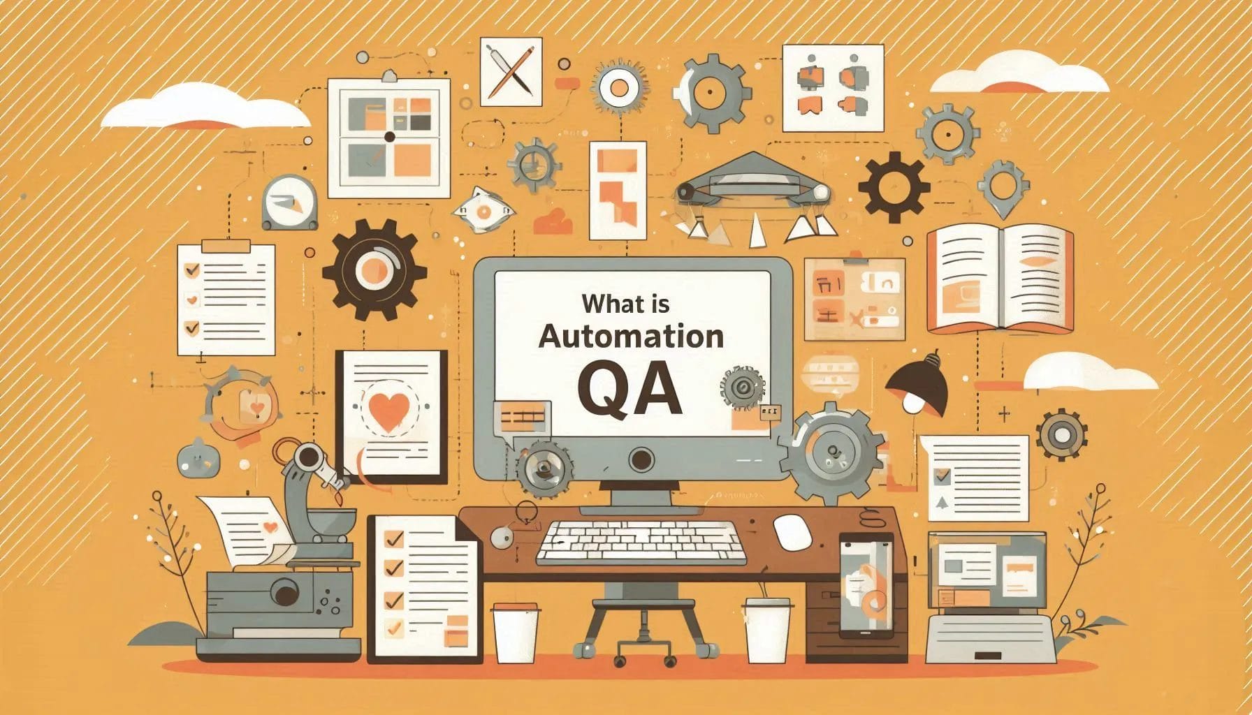 Automation QA - Все, что вам нужно знать