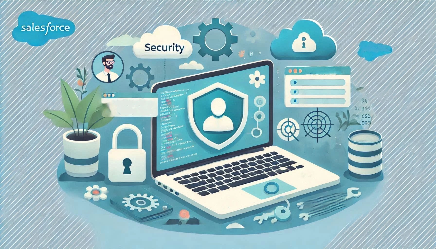 Безопасность и профиль в SalesForce