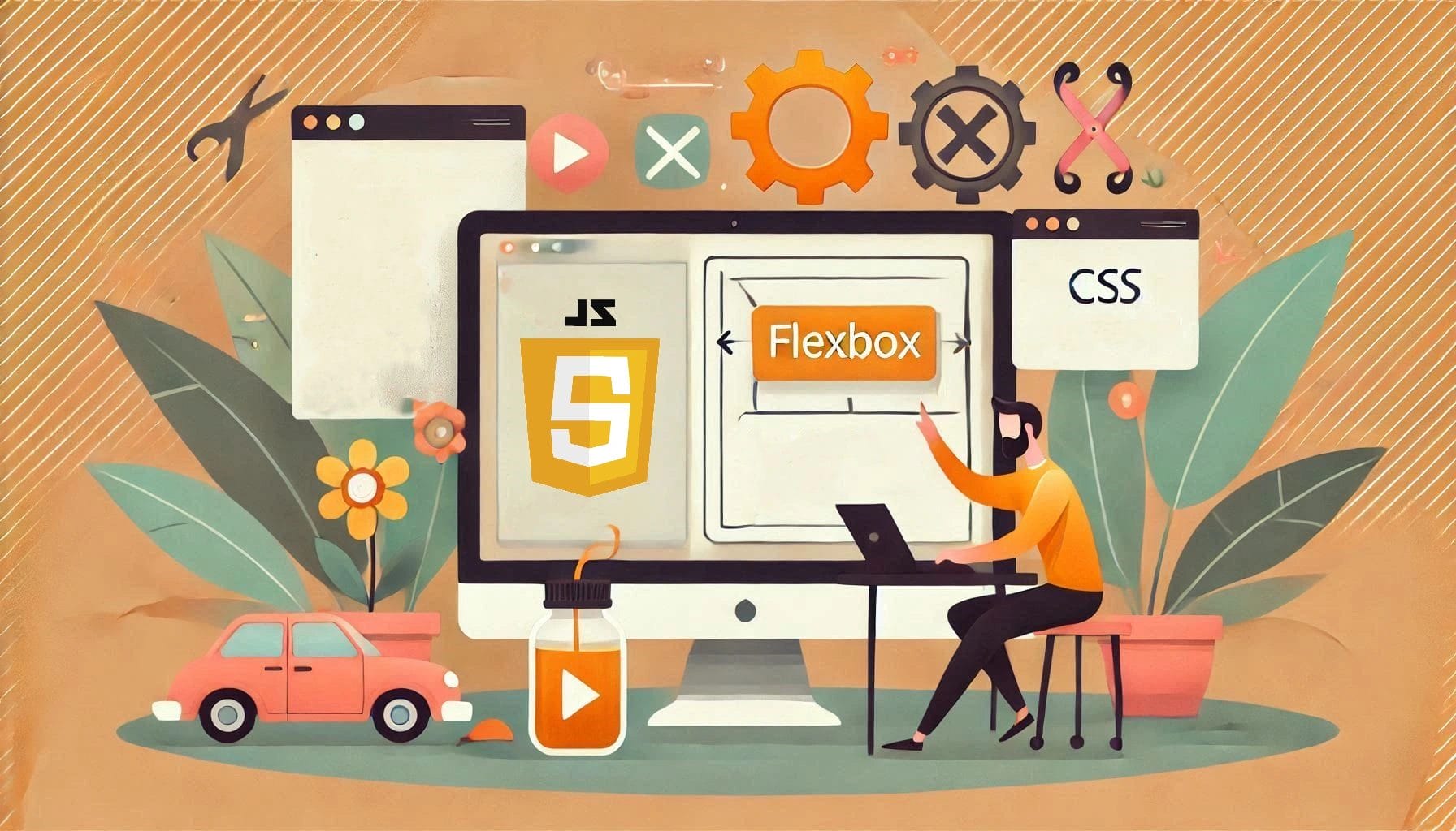 Что такое Flexbox в CSS