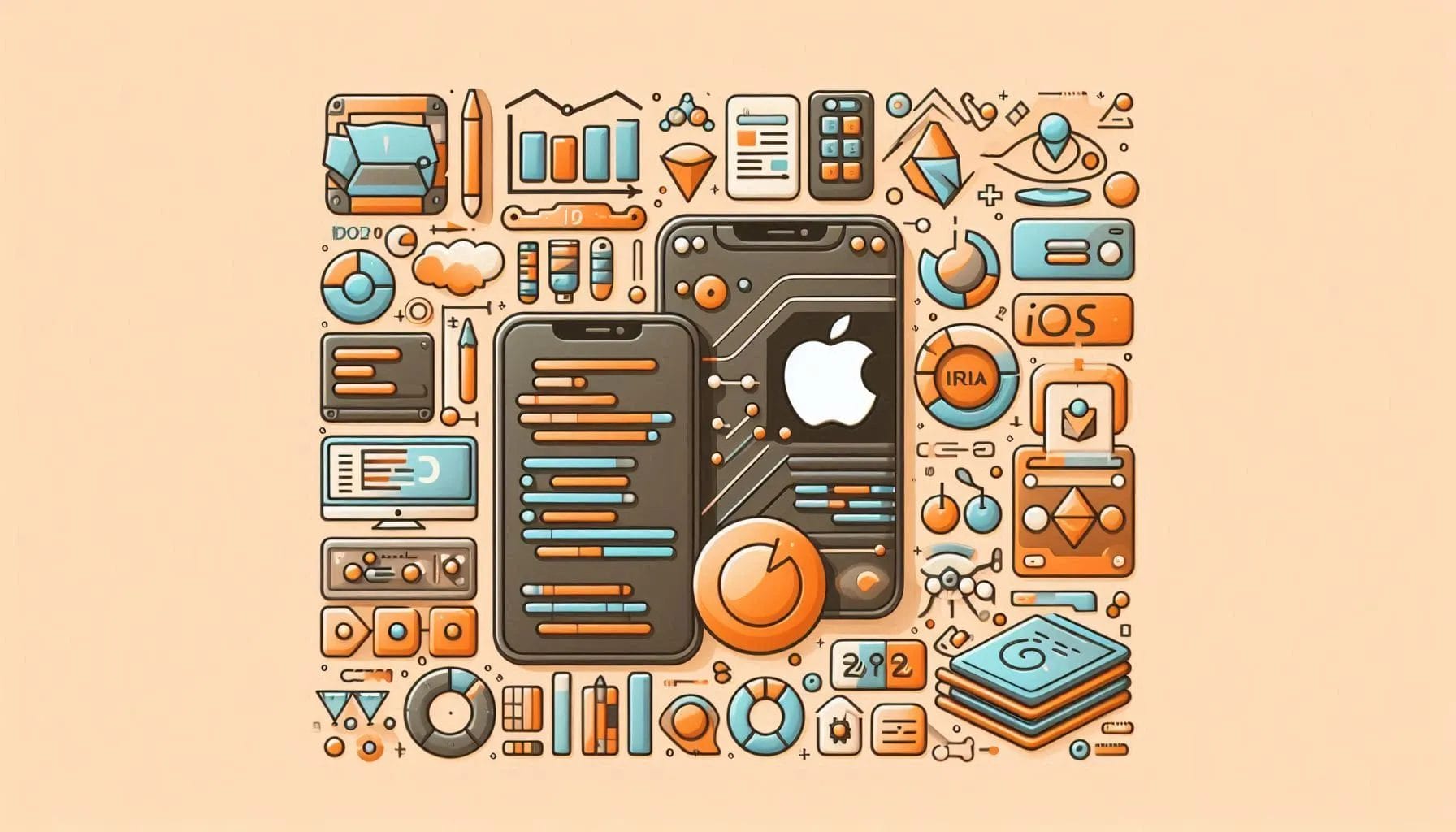 Интеграция CoreData в iOS-приложениях