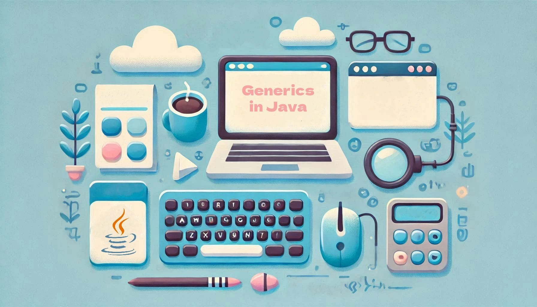 Наслідування в Generics