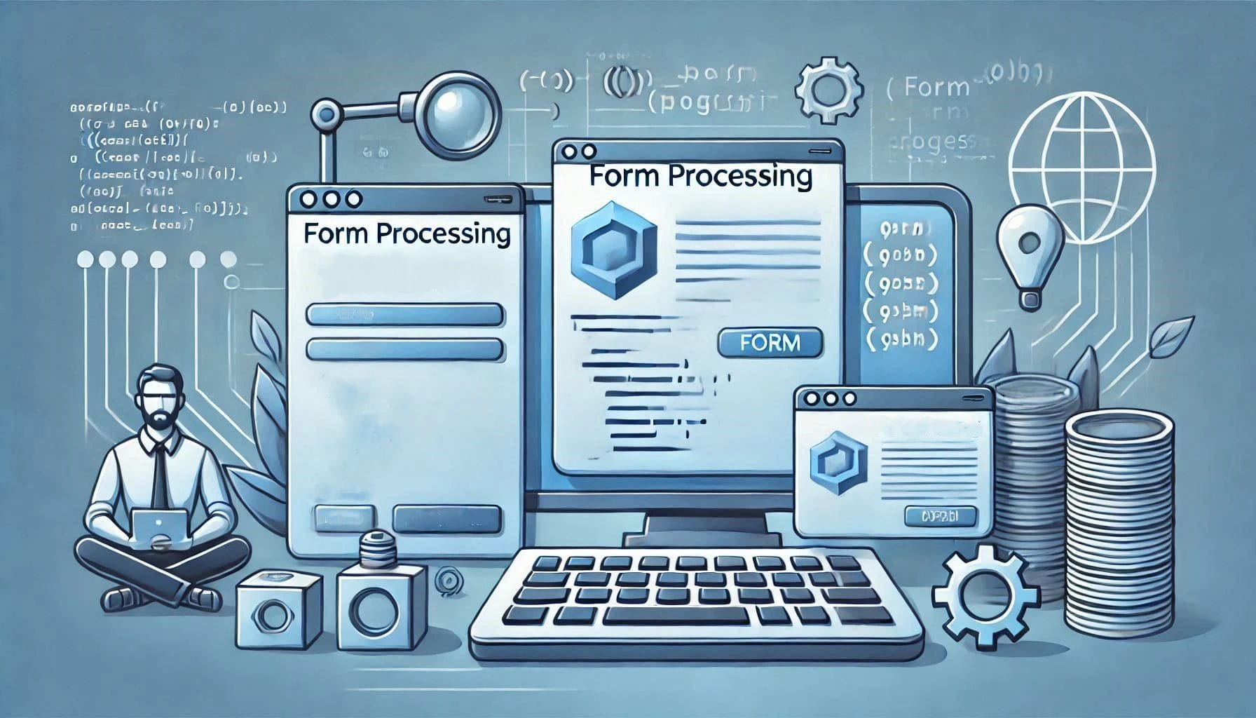 обработка форм в PHP