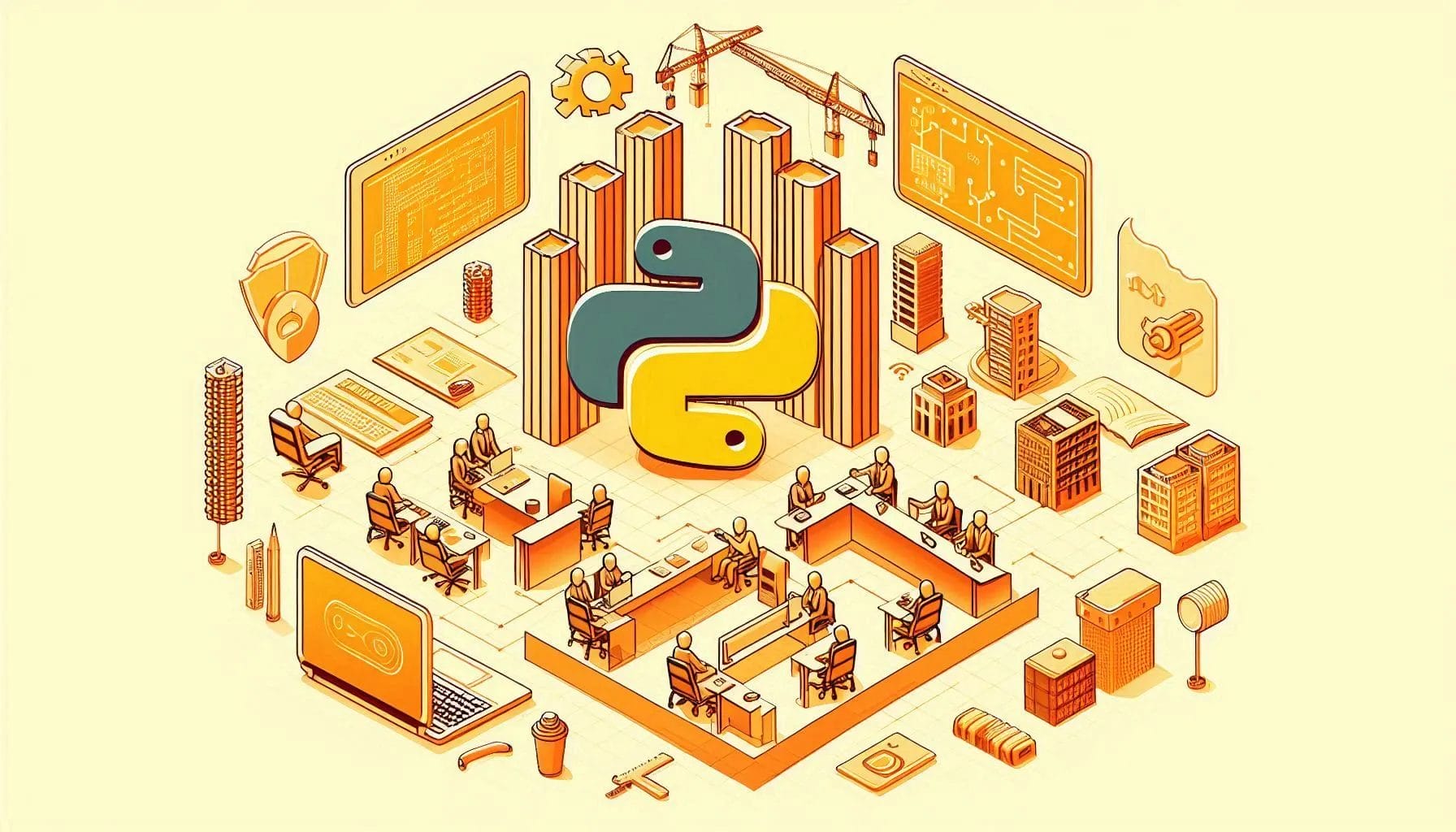 Основы синтаксиса Python