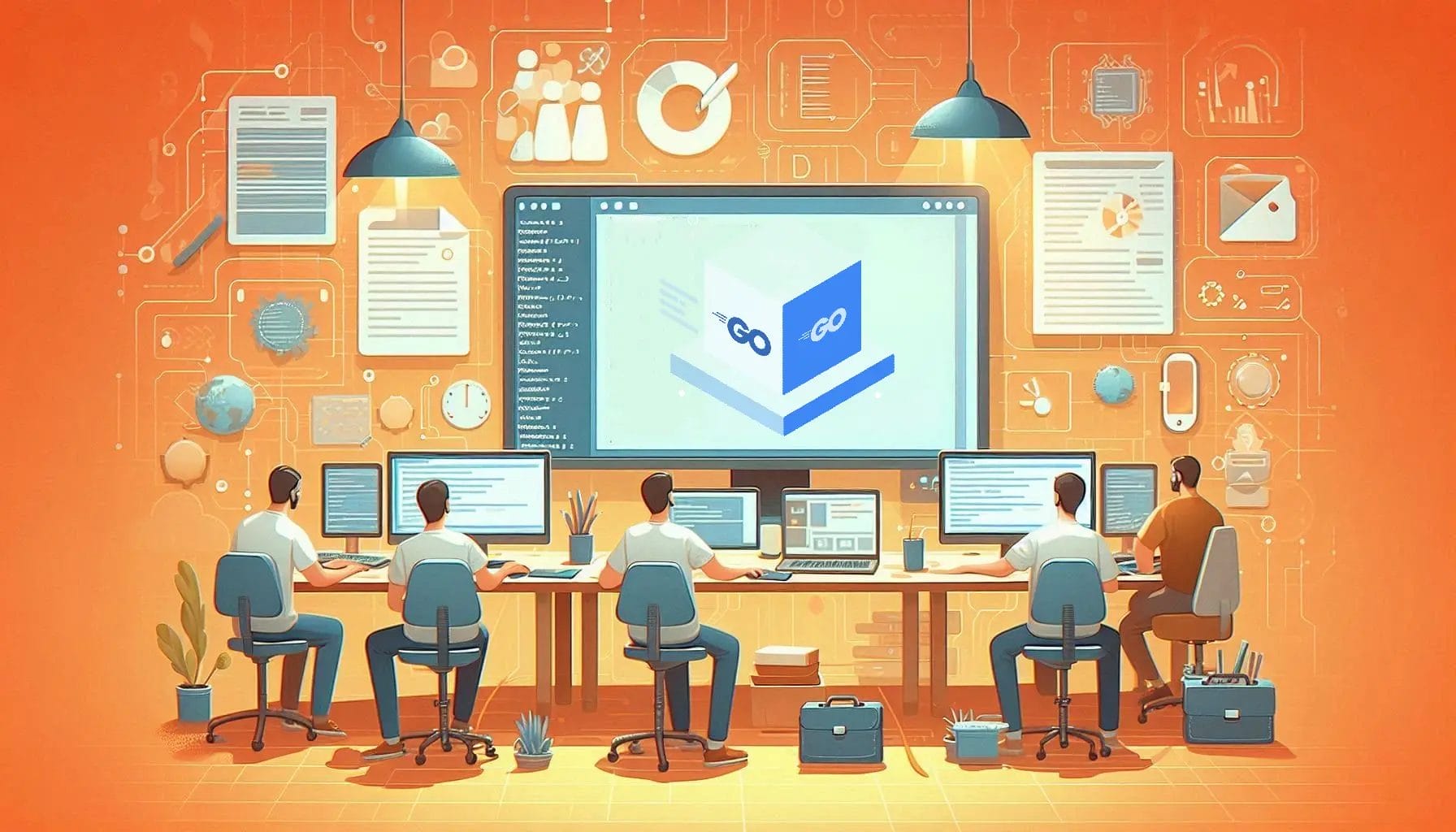 тестирование кода в Go