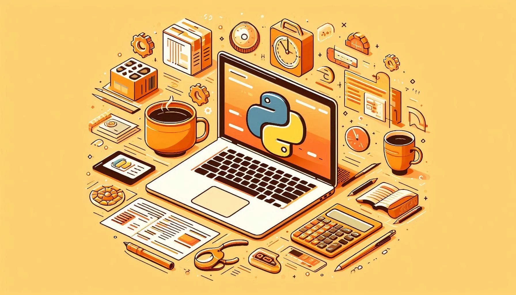 виртуальная среда python