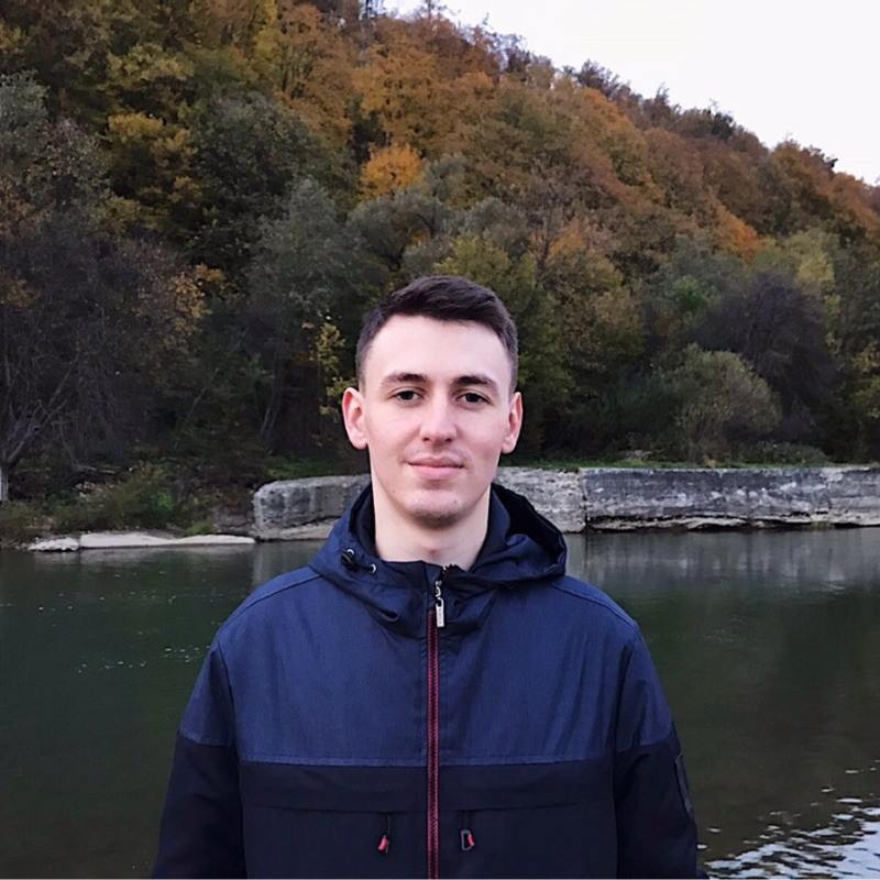 Андрій Кільовий ментор