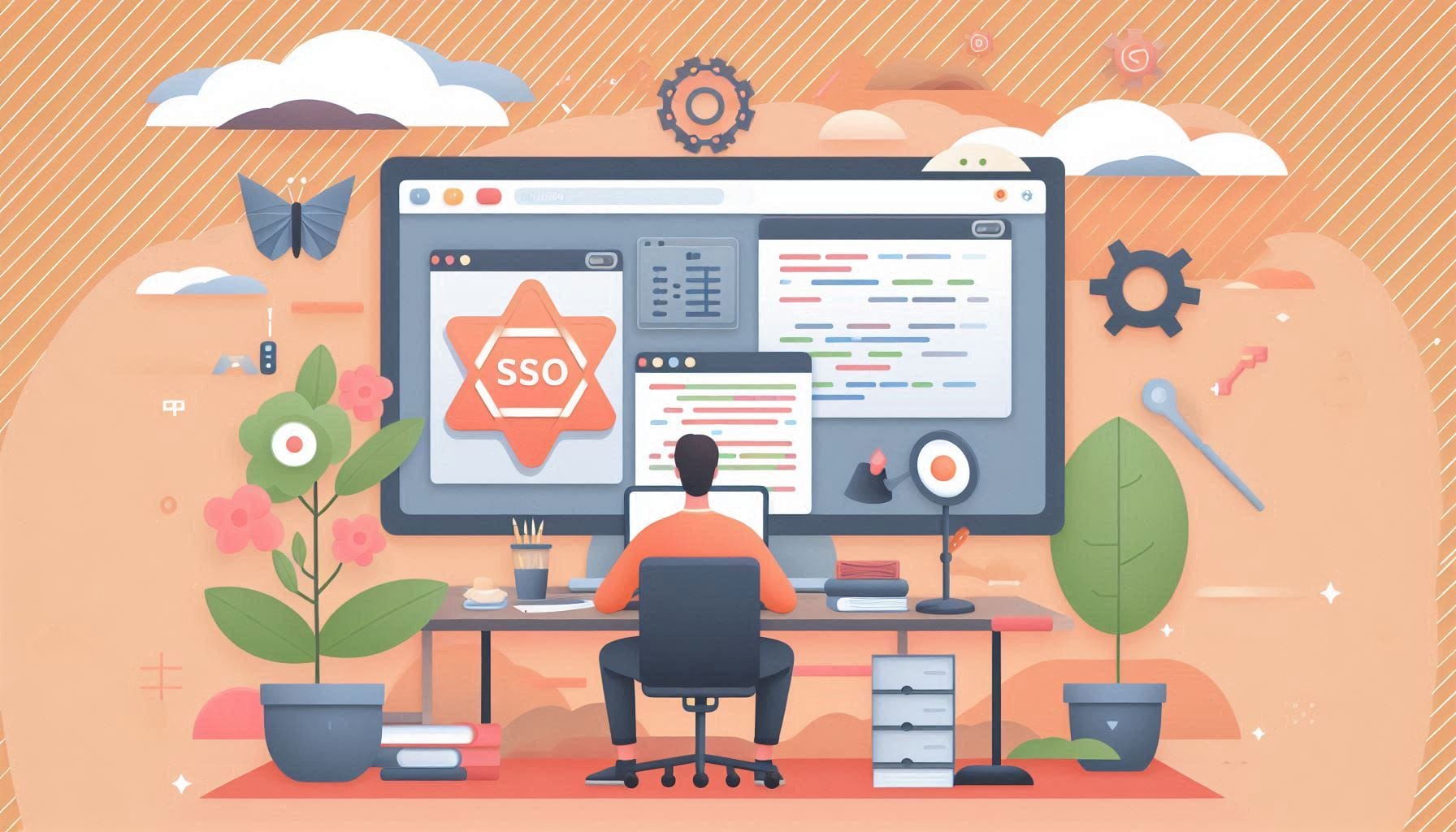 Интеграция SSO в Angular приложения