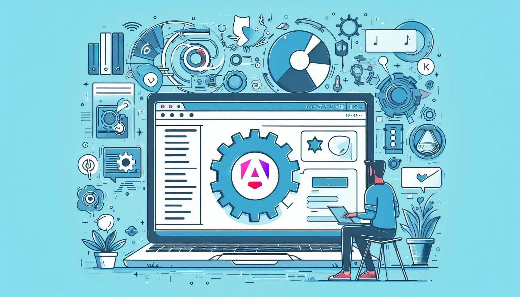 Оптимизация загрузки медиафайлов в Angular