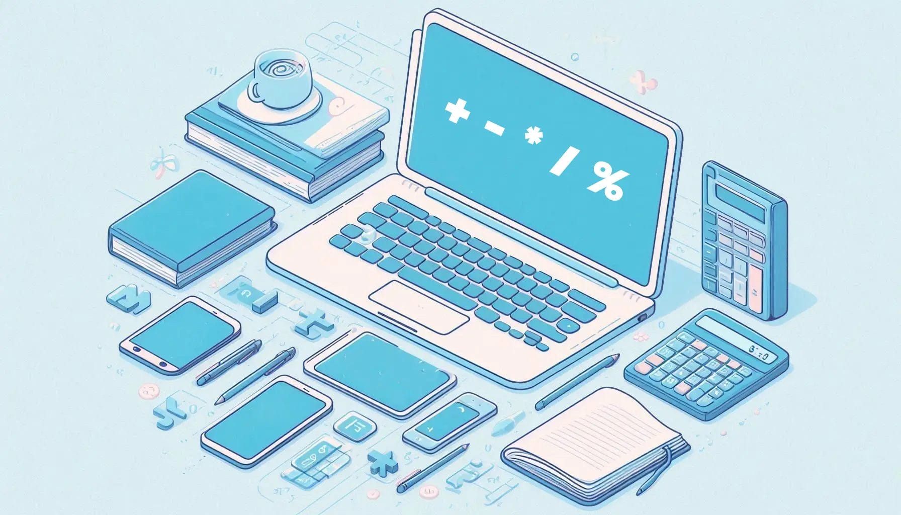 арифметичні оператори в мові c++