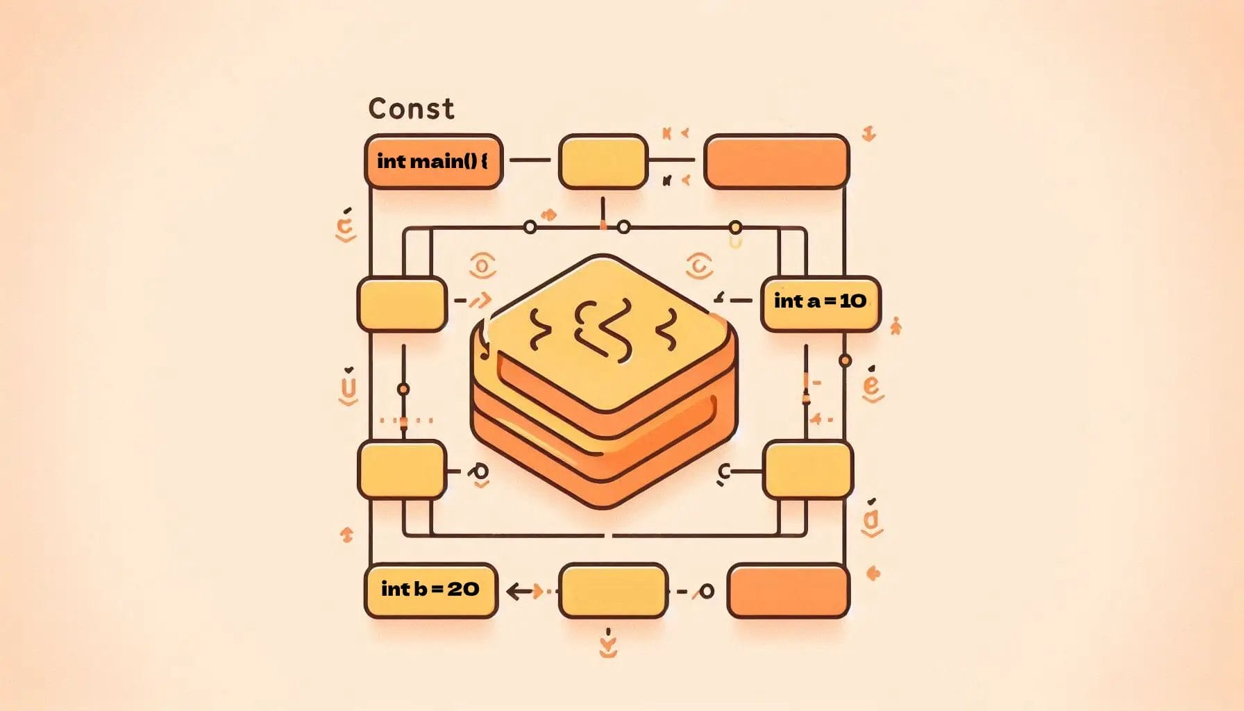 Ключове слово const для змінних у C++